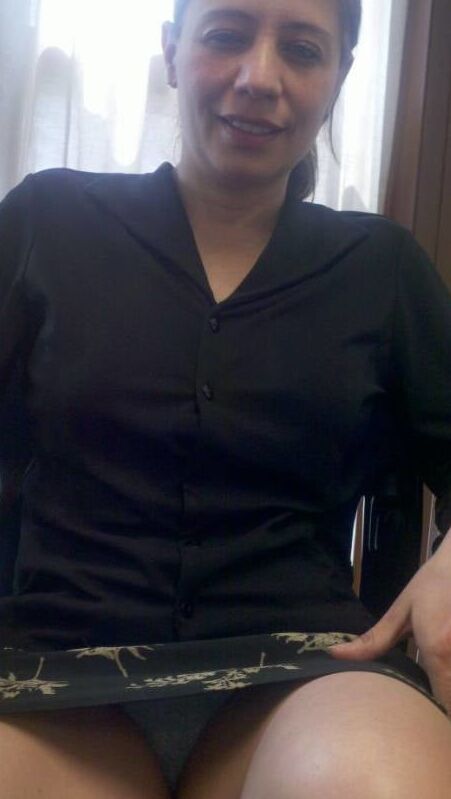 MILF very fucking and horny