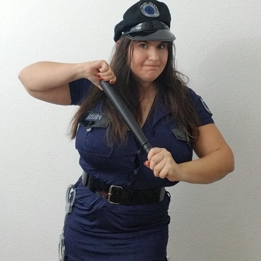 Cum or go to jail
