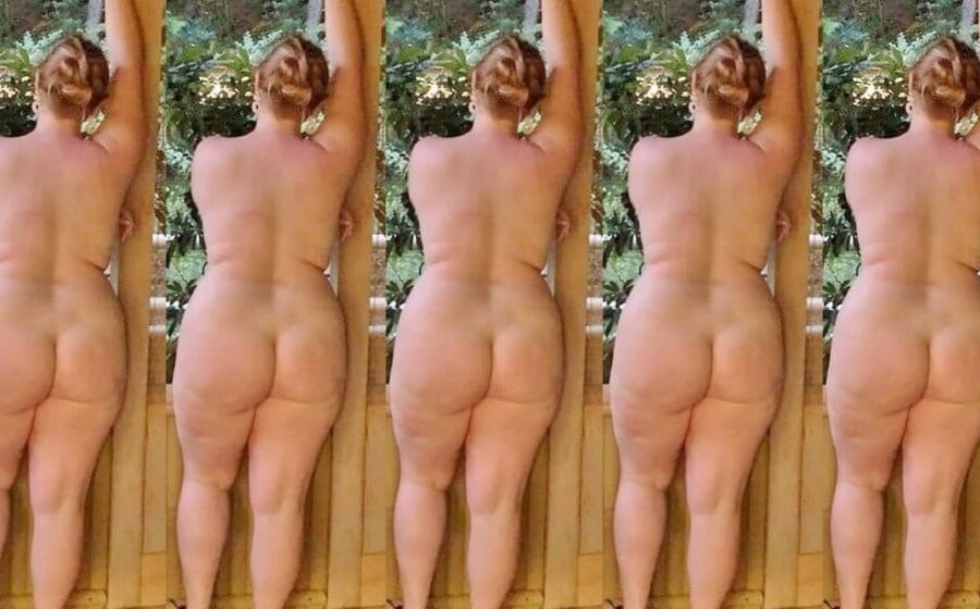 More hot naked female ass to jerk off to