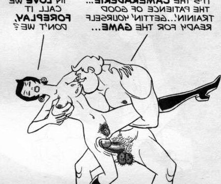 The foorball sex syndrom