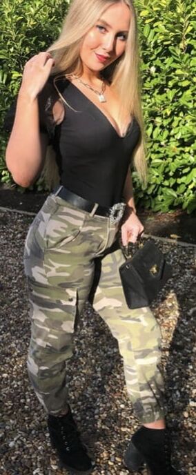 Stupid Chav Sluts- Catherine Louise