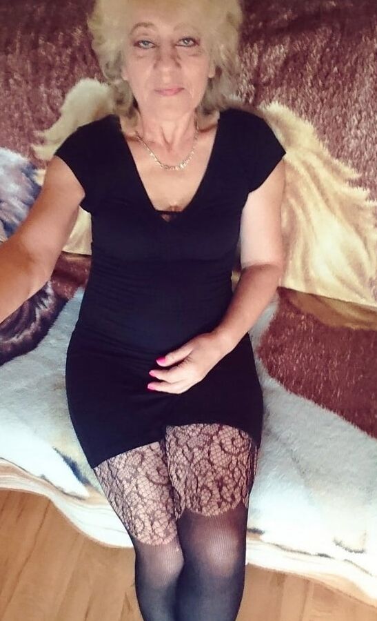 slodka babcia
