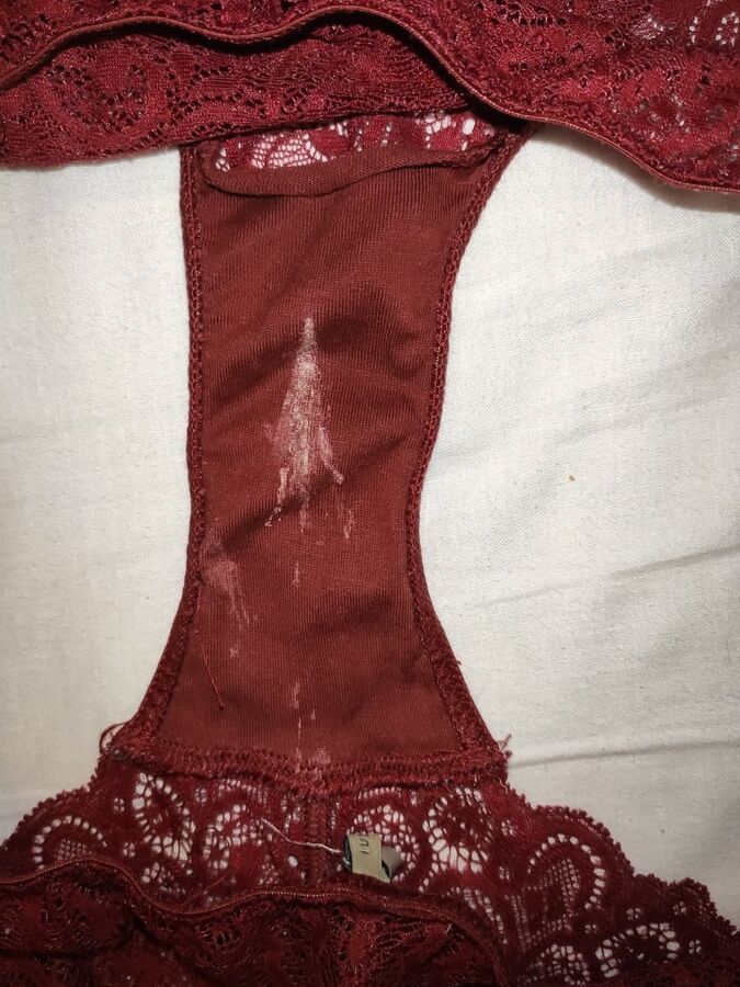 Pantie discharge