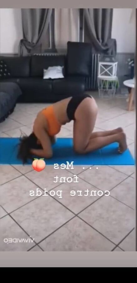 Melyssa, esthecienne chaudasse