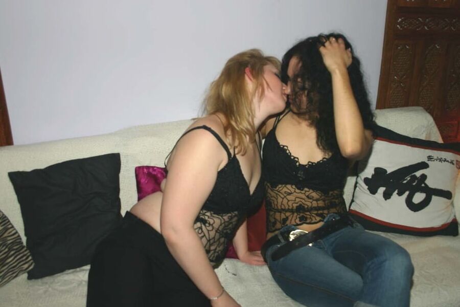 Naughty wife