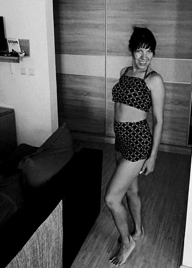 Luna SERBIAN Slutty Milf