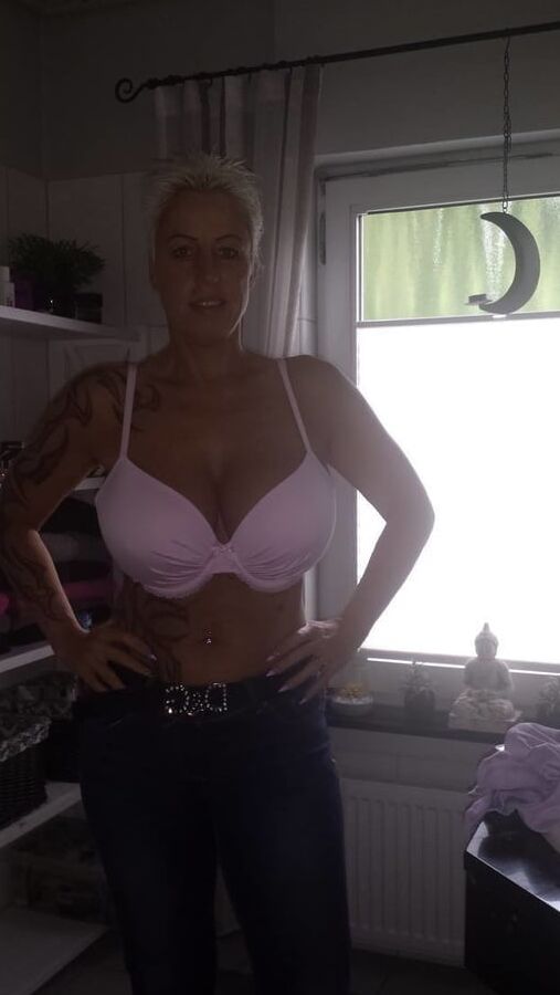 Sexy MILF Tattoo