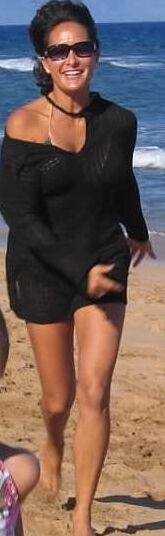 Jill Steward of Oceanside, California exposed