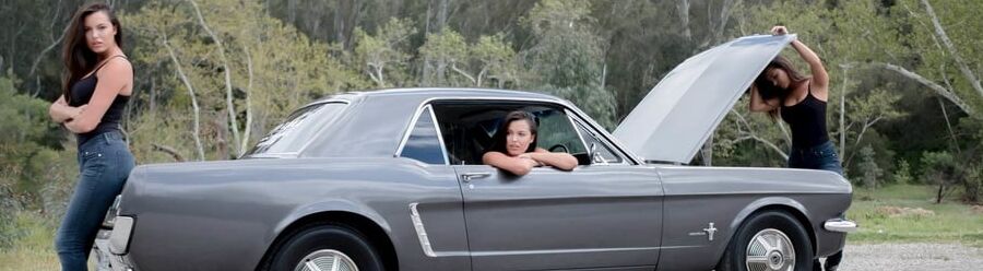 Celebrity - Constance Nunes - Gotham Garage