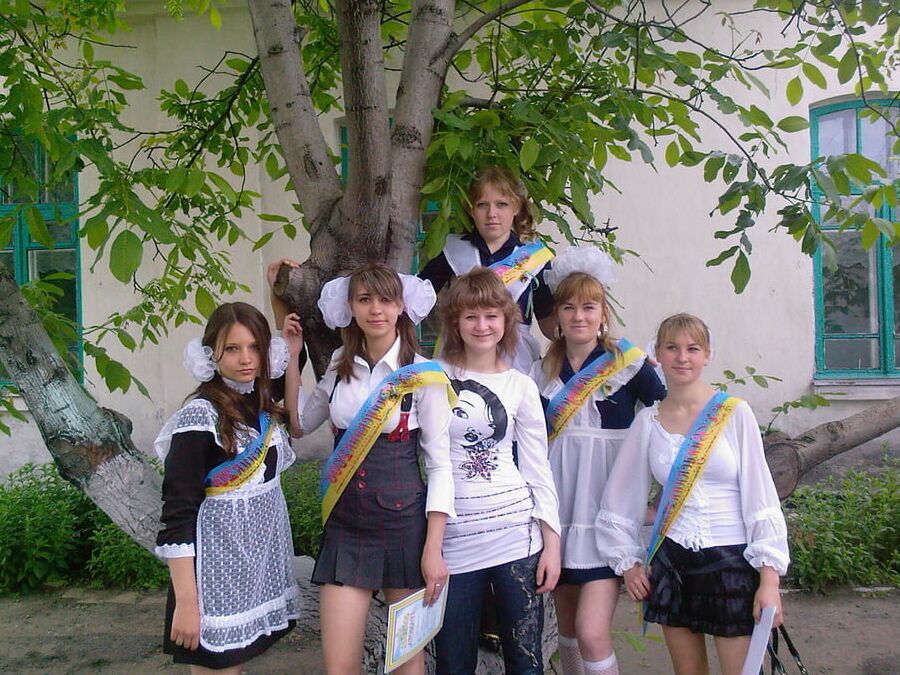 AP Ukrainian graduate student private life