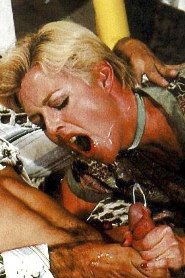 JULIET ANDERSON (The sexy hot AUNT PEG)