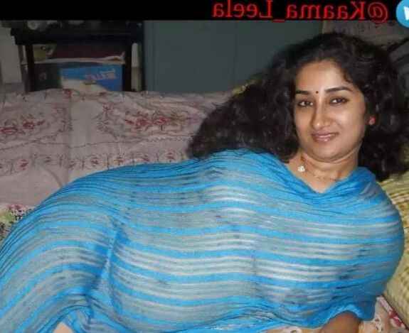 Anitha. mom