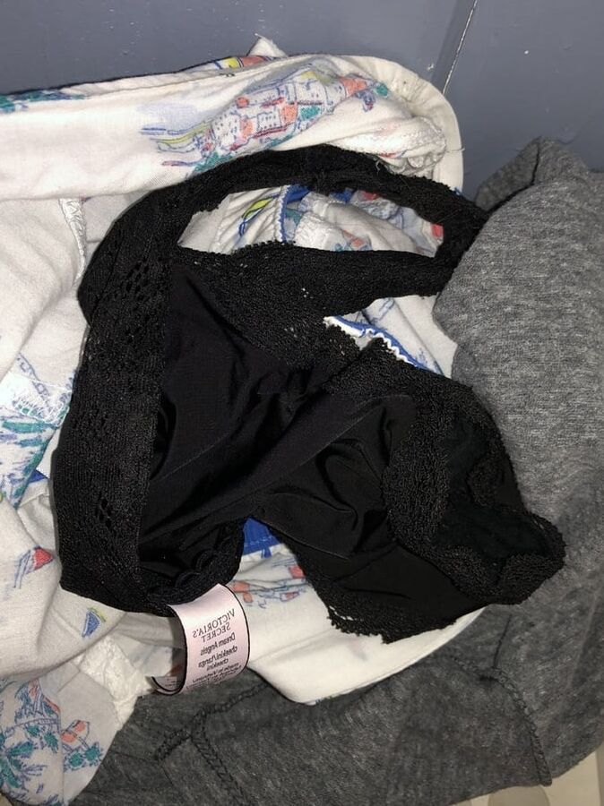 Panty raid (clean and dirty)