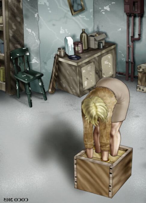 Punishment box