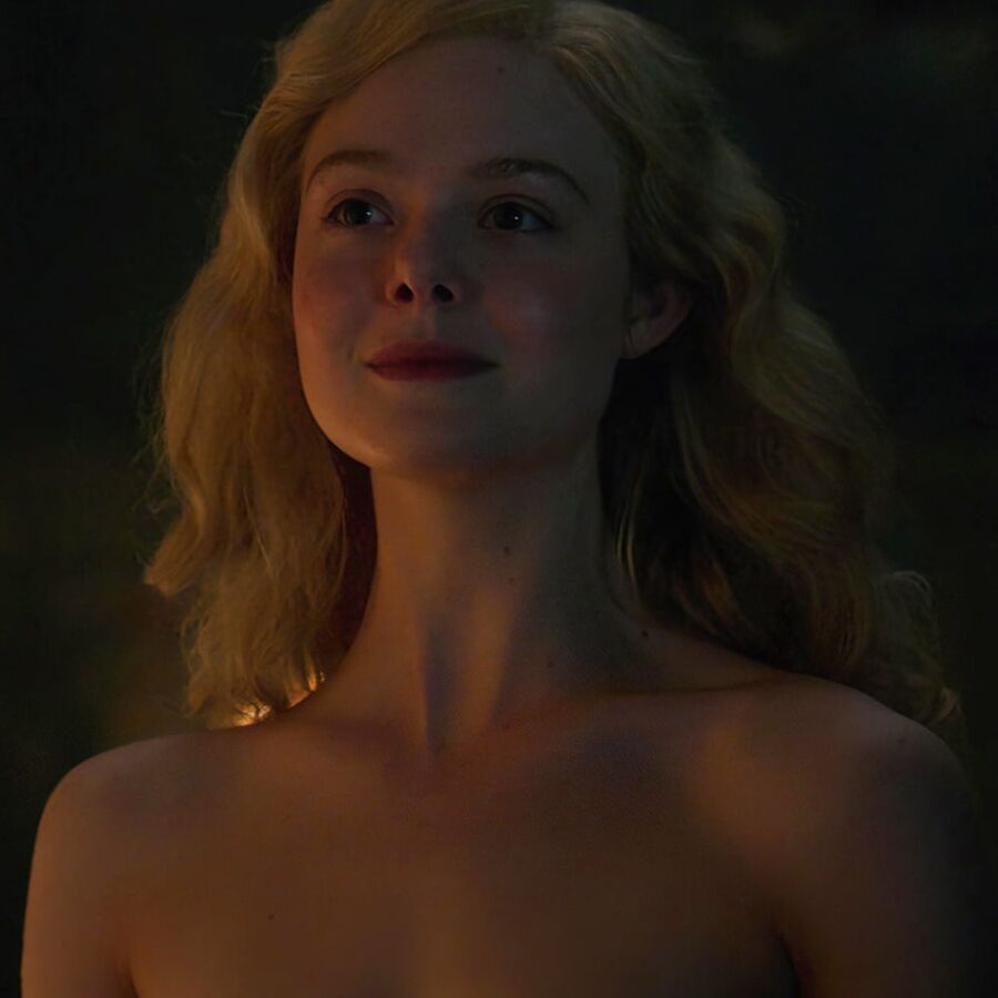 Elle Fanning - The Great SE ()