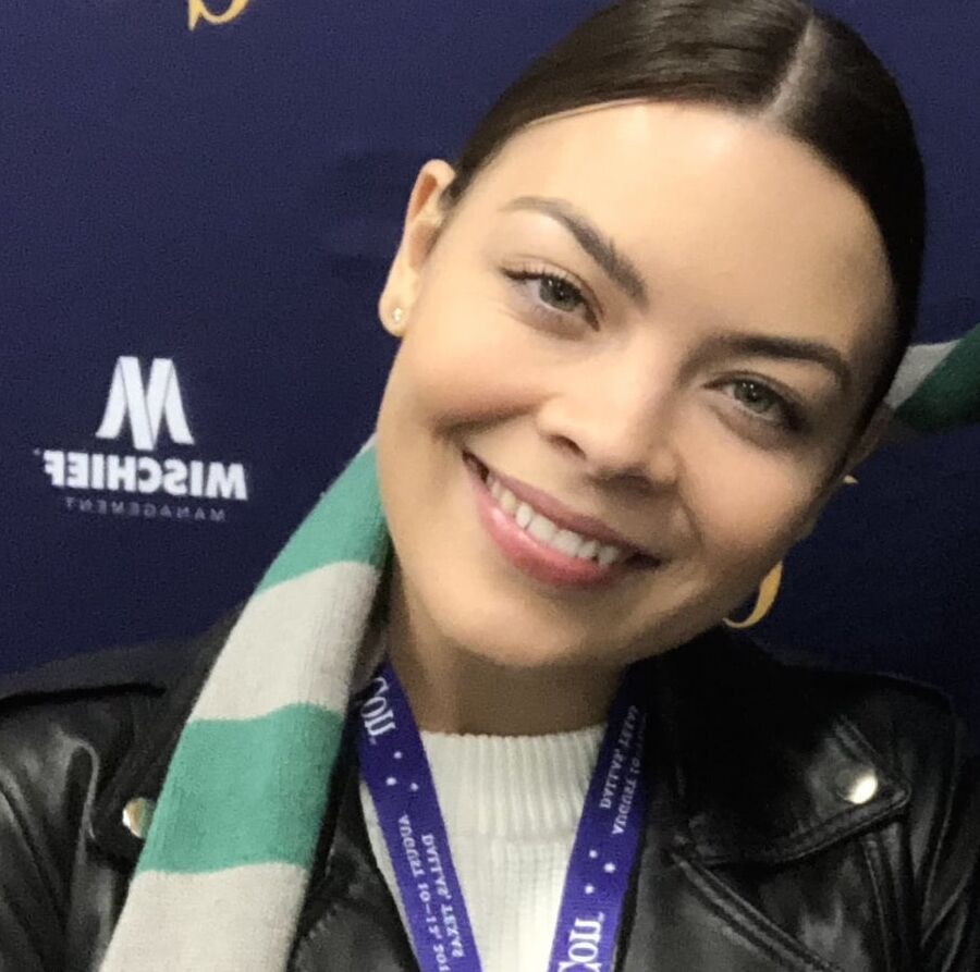 Celebrity - Scarlett Byrne - Harry Potter