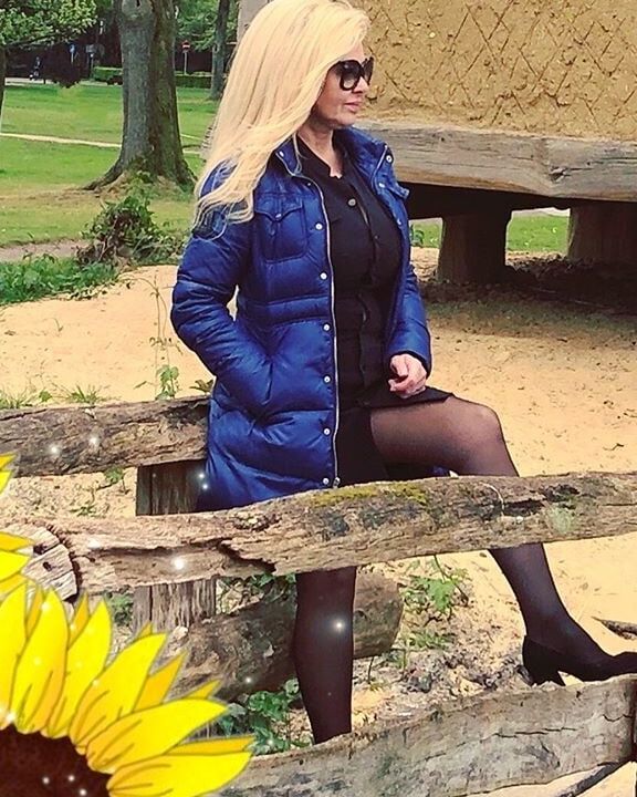 Aldona Orman Polish Mature MILF Actress