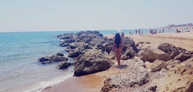 Big ass Italian girl from Germany