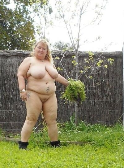 Mixed bbw