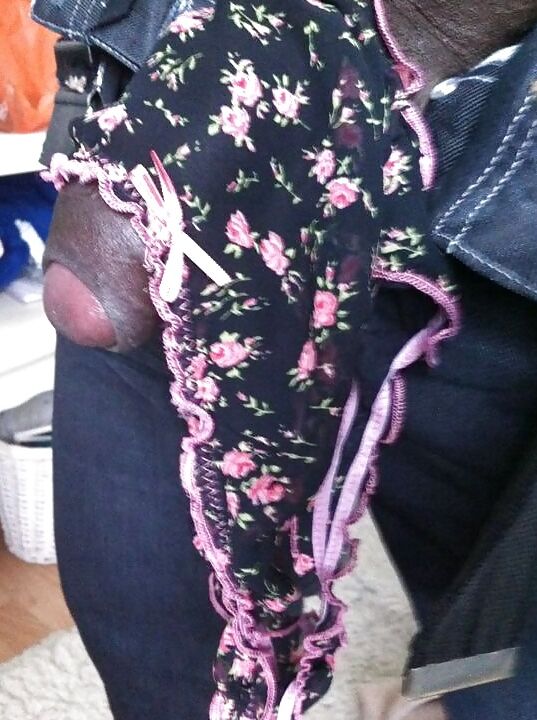Yvonne&;s Worn Knickers