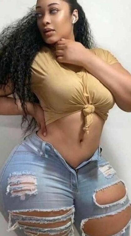 In Jeans