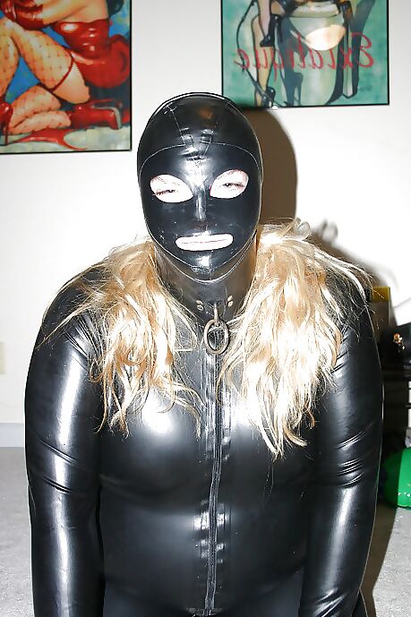 Les Sex Magazine Model