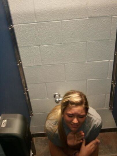 Caught Peeing Exposed and Humiliated