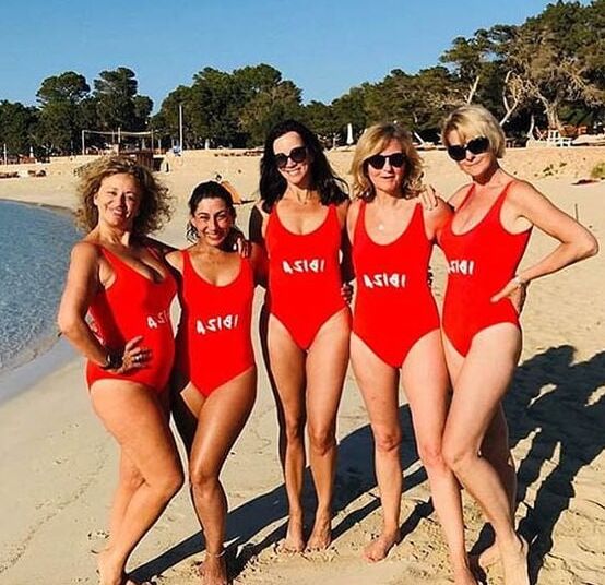 Saira Khan of Loose Women
