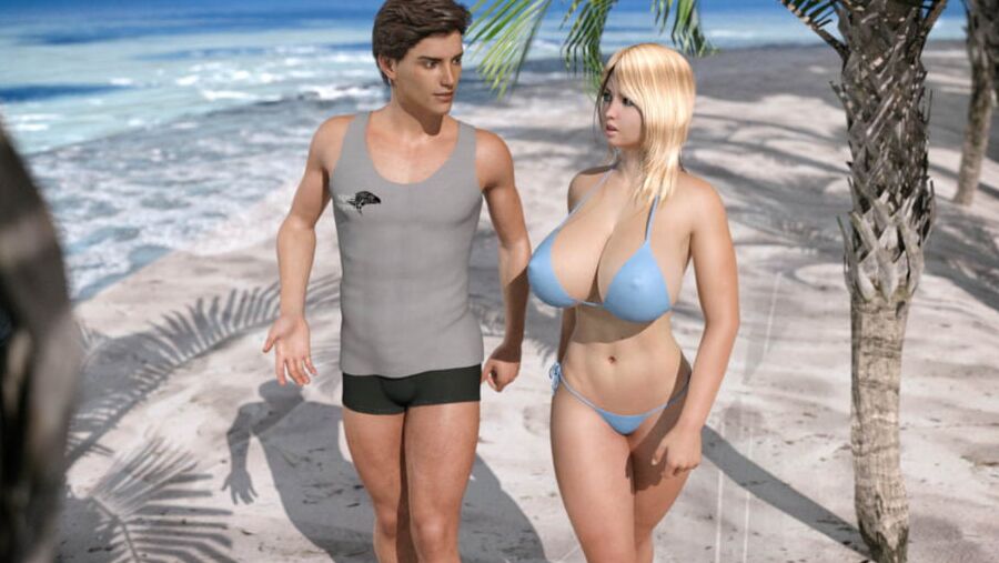 Holiday island