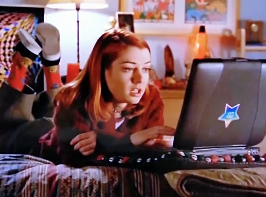 Buffy pics