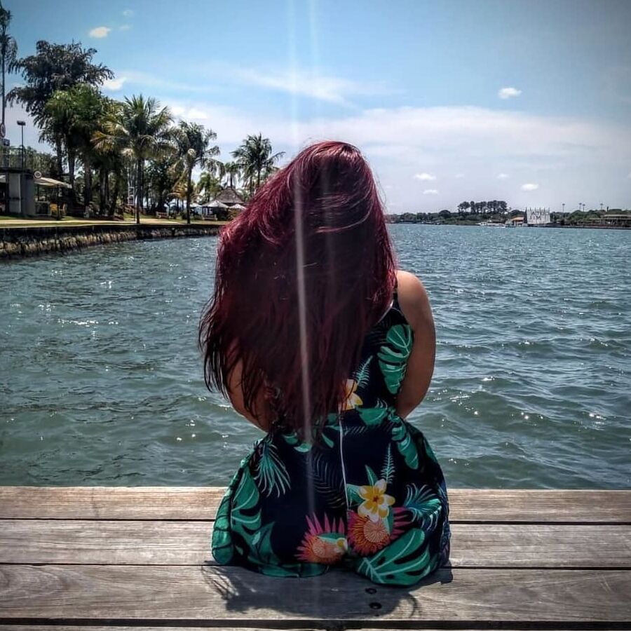 PUTA DO INSTAGRAM: Giovana Damacena
