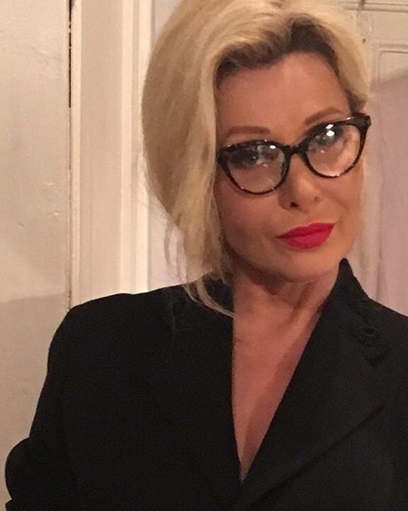 Aldona Orman Polish Mature MILF Actress