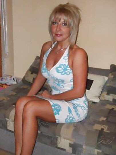 mature blonde sexy nn