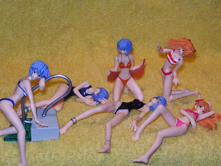 Bathing Beauties