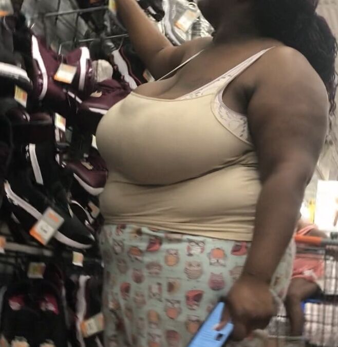 Juicy Boobs