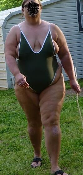 New swimsuit