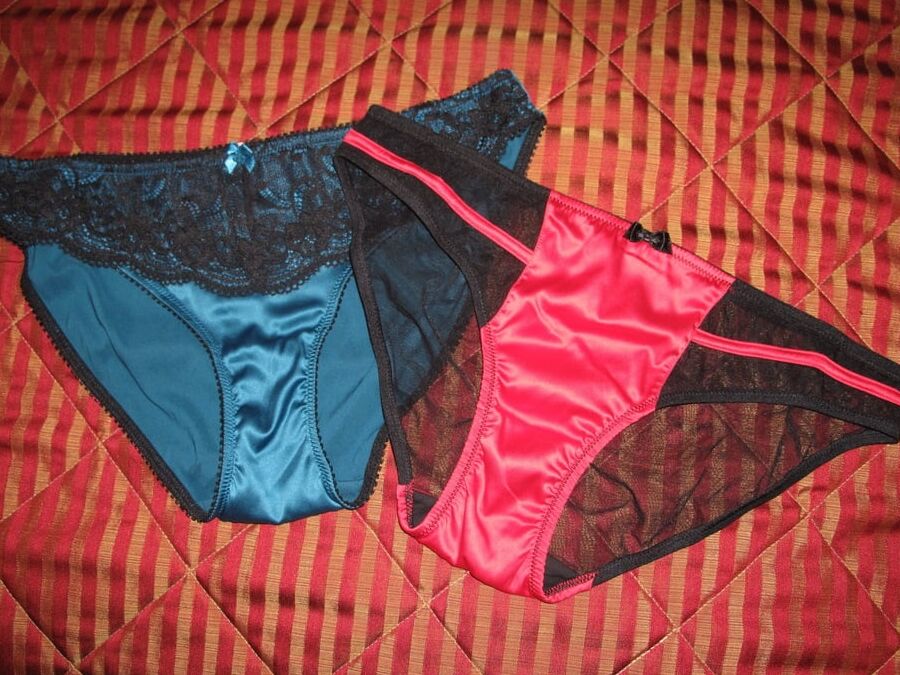 Her Lingerie.