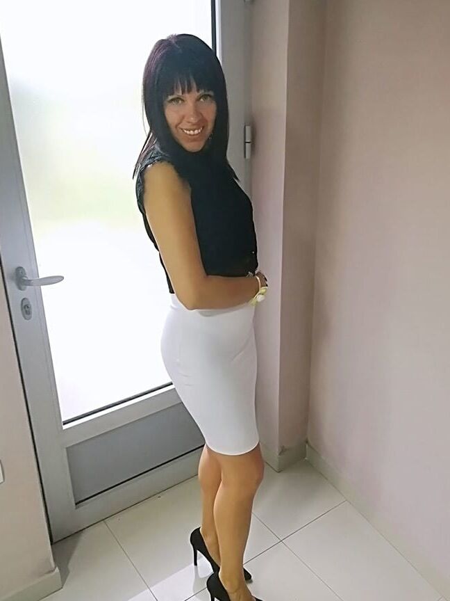 Luna SERBIAN Slutty Milf
