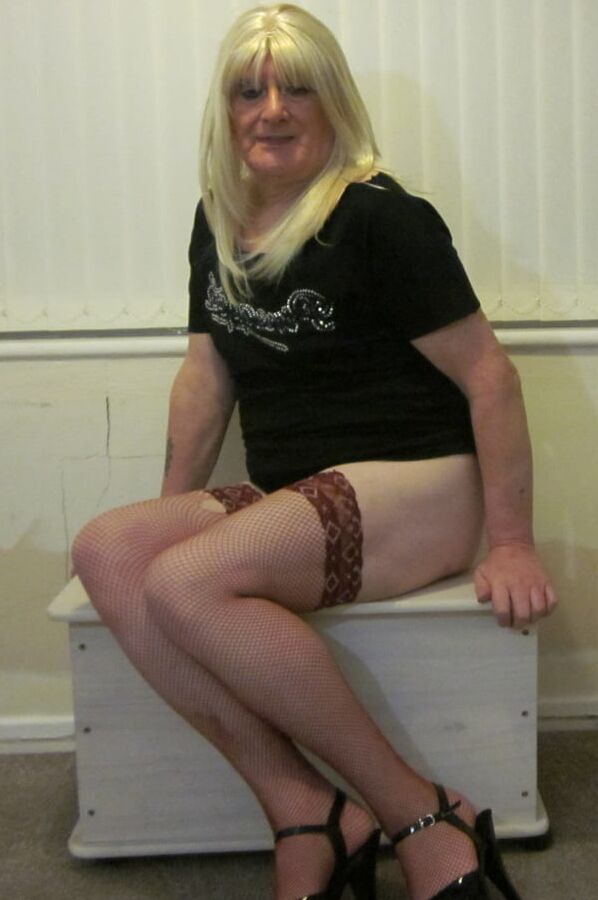 sluts exposed: UK&;s sissy slut