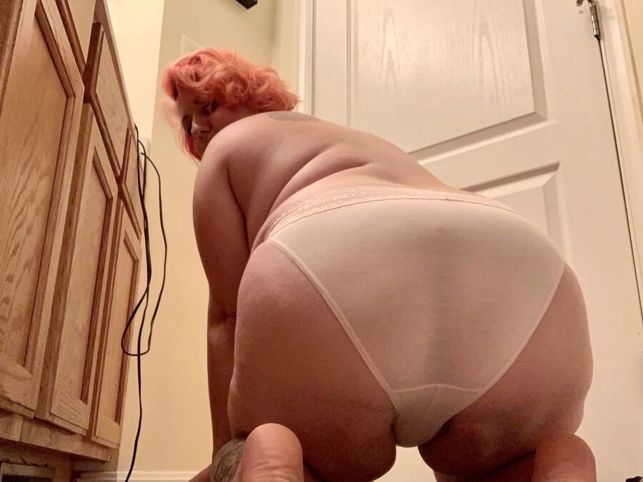 Sexy plumper