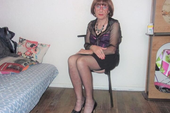 claudine slut exhib