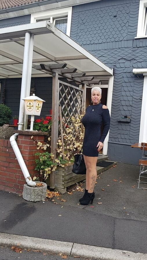 Sexy MILF Tattoo
