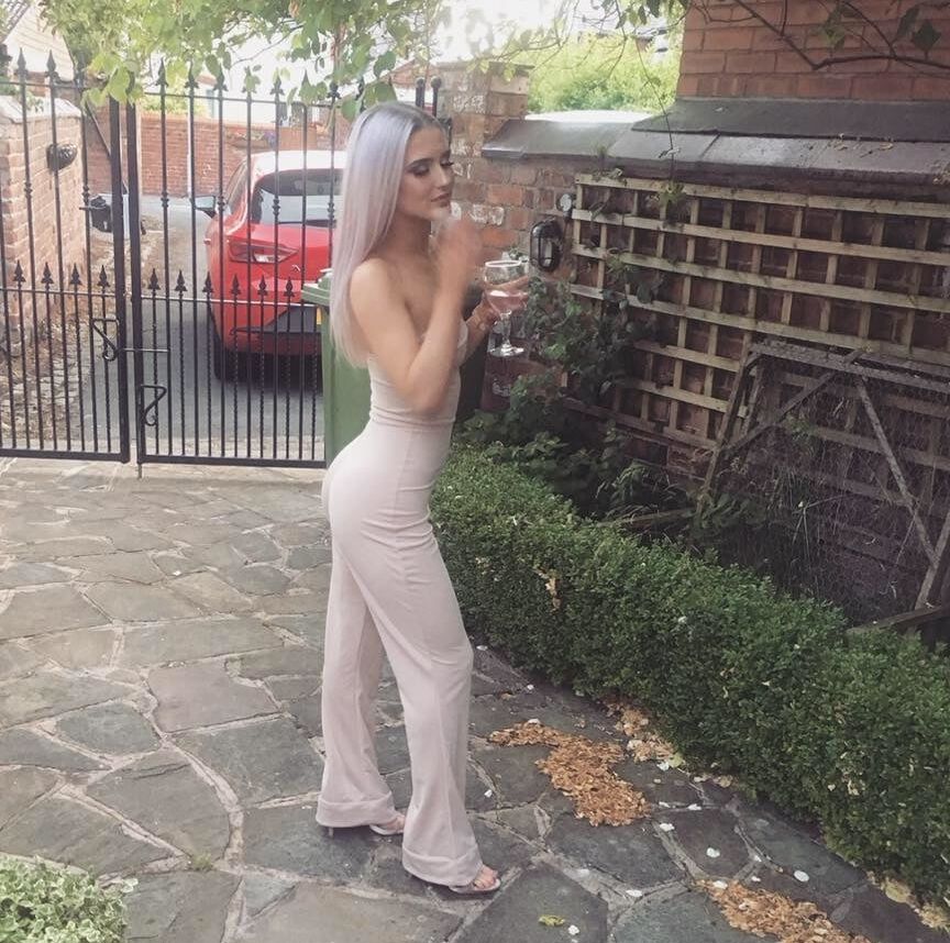 Stupid Chav Sluts- Becky F