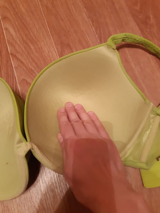 My new bras collection