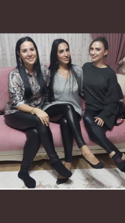 Turkish Hangisini sikersin?