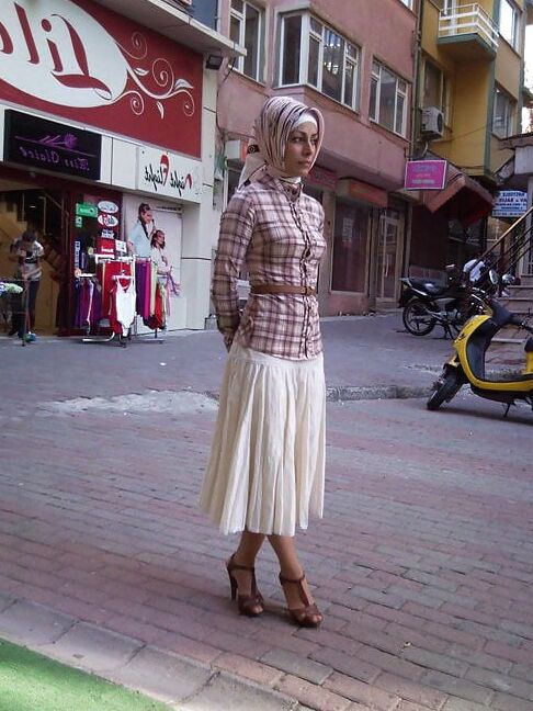 Hijab Huren