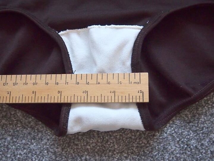 keynote brown fitted swimsuit