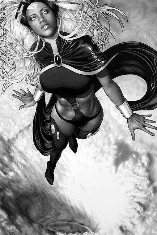 Ororo Munroe (Storm)