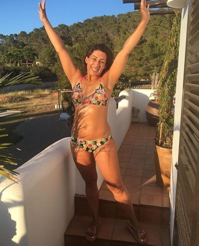 Saira Khan of Loose Women