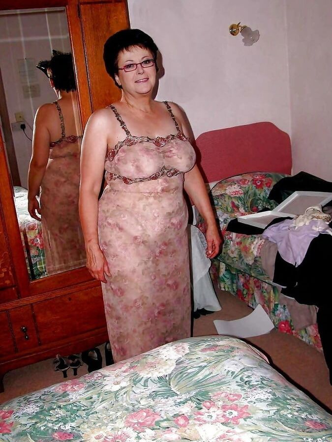 Granny - See Through
